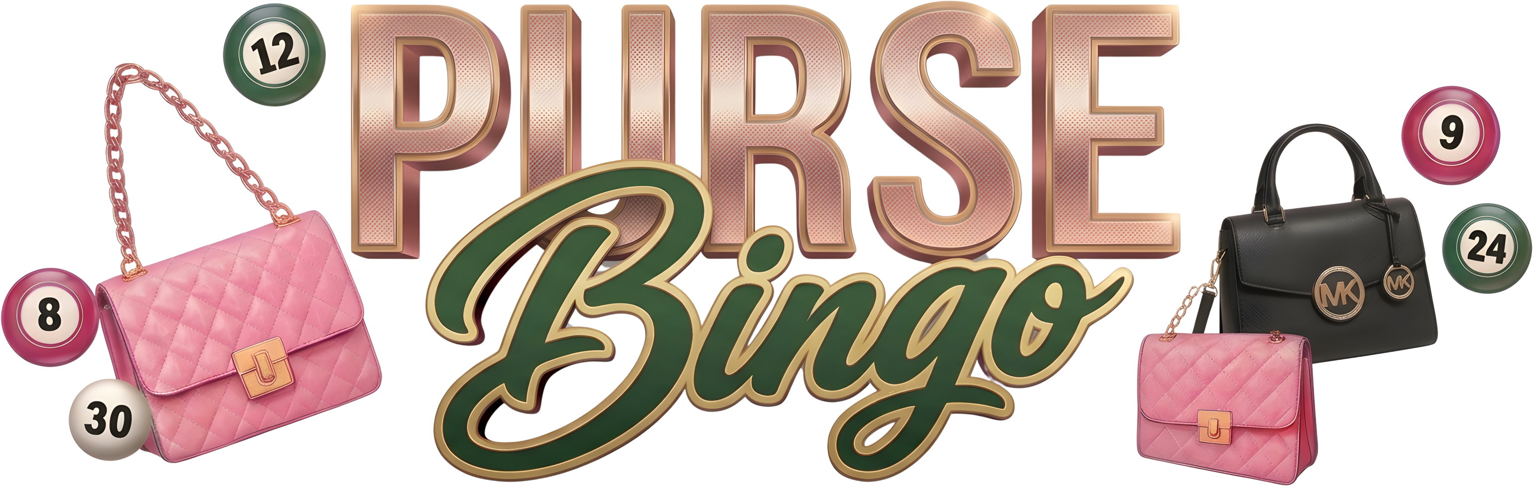 Purse Bingo